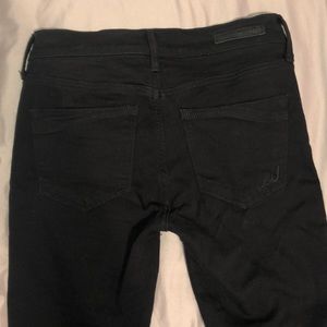 ‼️⭐️Express Mid-rise Jegging⭐️‼️